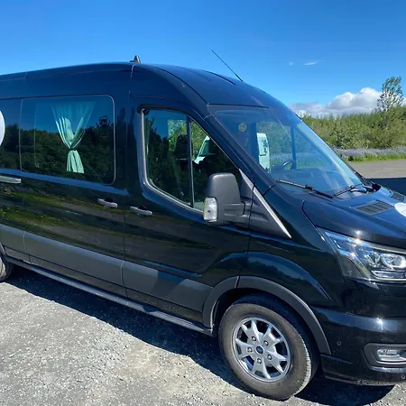 Pk Campers - Campervans Iceland