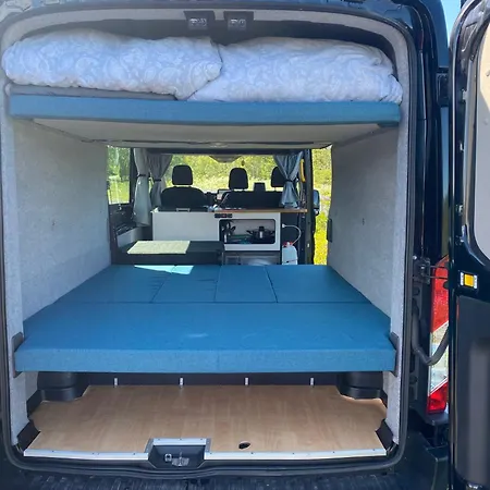 Pk Campers - Campervans Iceland Reikiavik