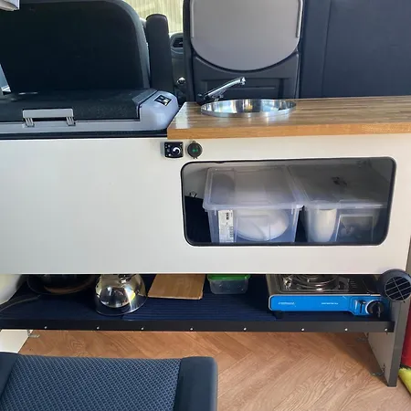 Pk Campers - Campervans Iceland Сasa de vacaciones Reikiavik