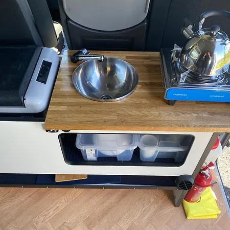 Pk Campers - Campervans Iceland Reikiavik