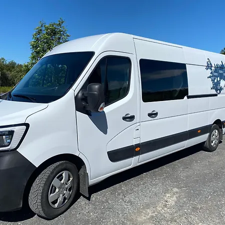 Pk Campers - Campervans Iceland Сasa de vacaciones
