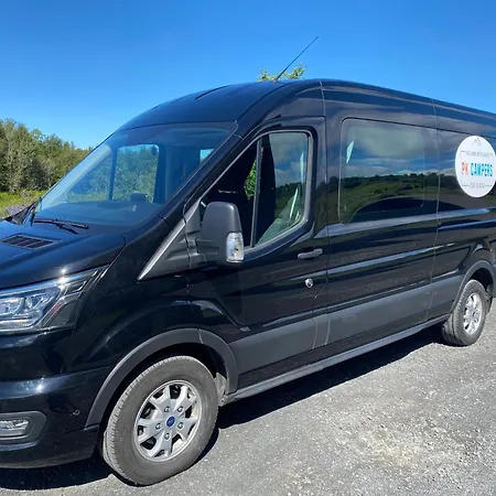 Сasa de vacaciones Pk Campers - Campervans Iceland *