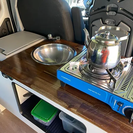 Pk Campers - Campervans Iceland * Reikiavik