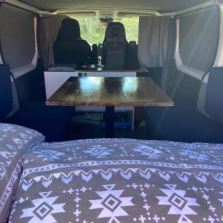Pk Campers - Campervans Iceland * Reikiavik