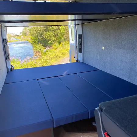Pk Campers - Campervans Iceland