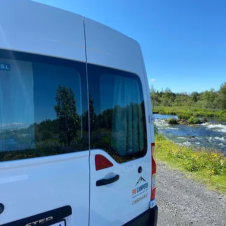 Pk Campers - Campervans Iceland *