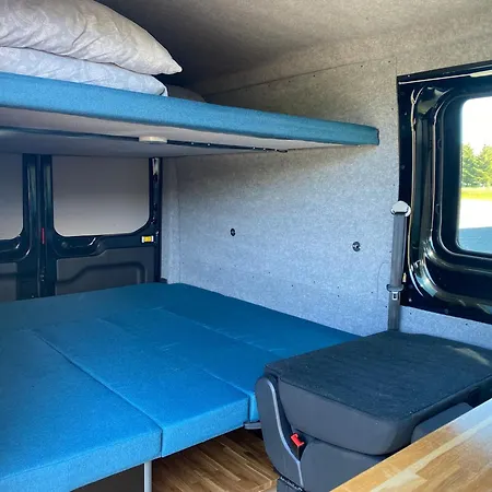 Pk Campers - Campervans Iceland *
